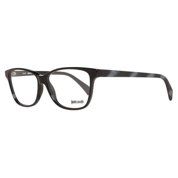 Just Cavalli Black Plastic Glasses Women's (Frames)